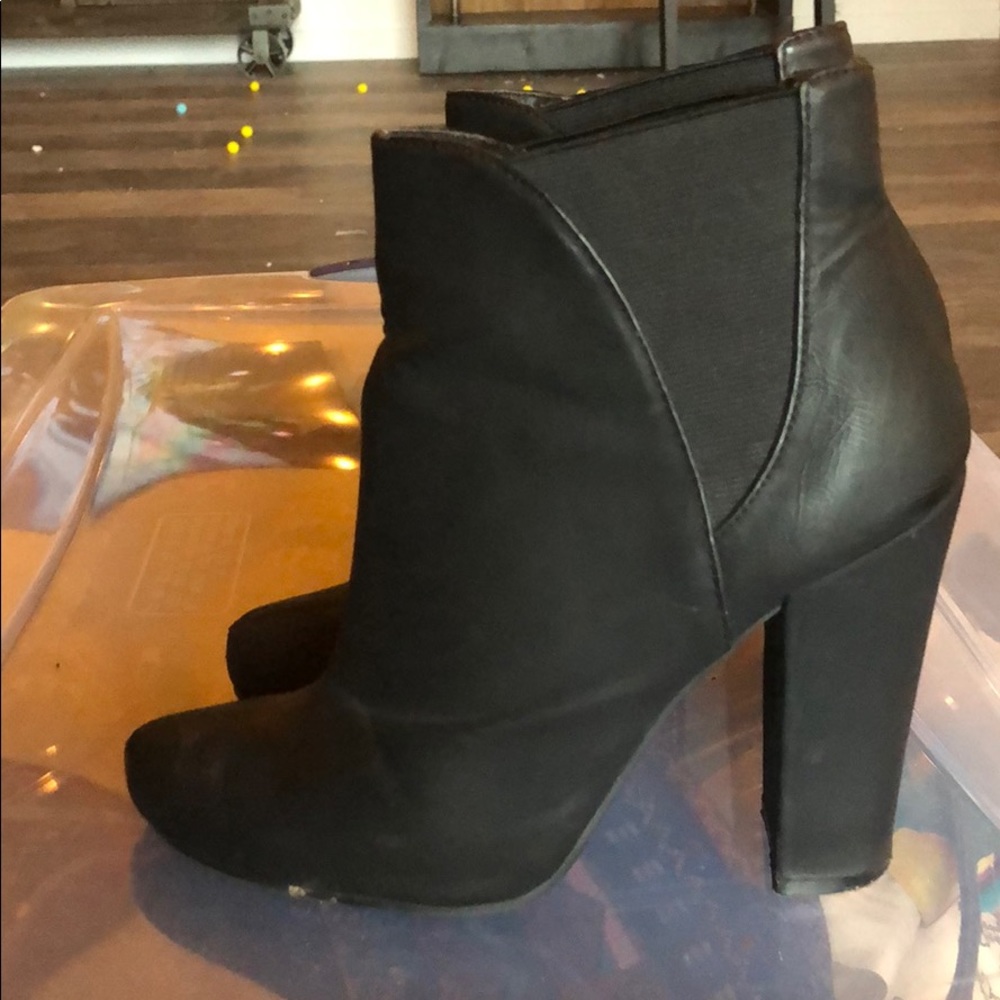 Michael Antonio ankle boots